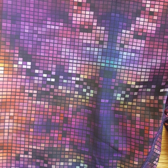 Womens RBX running tights - Picture 4 of 4